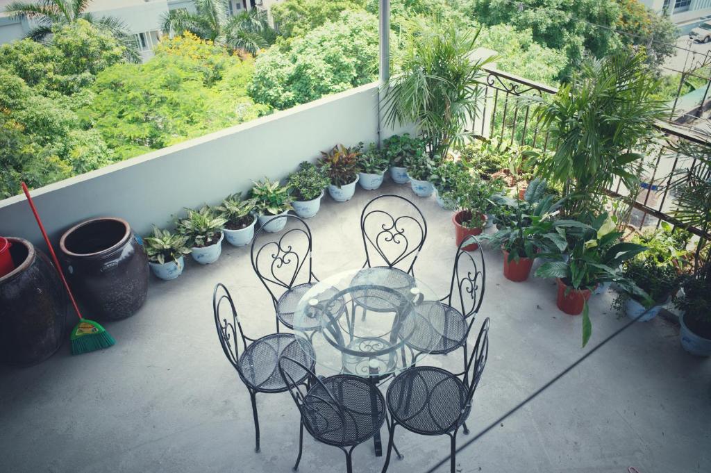 Tofu's House - A place called Home