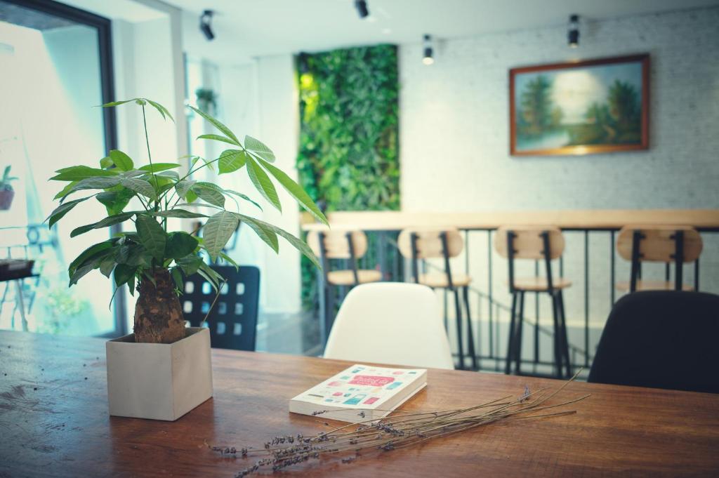 Tofu's House - A place called Home