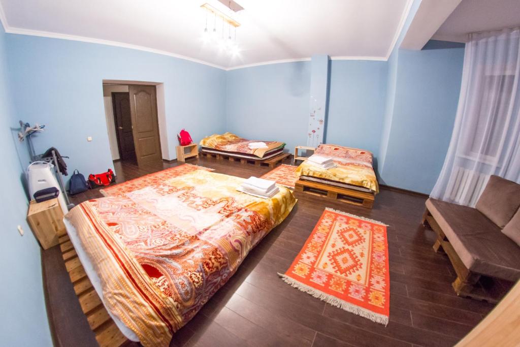 Guest House Palletto_borovoe photo 1
