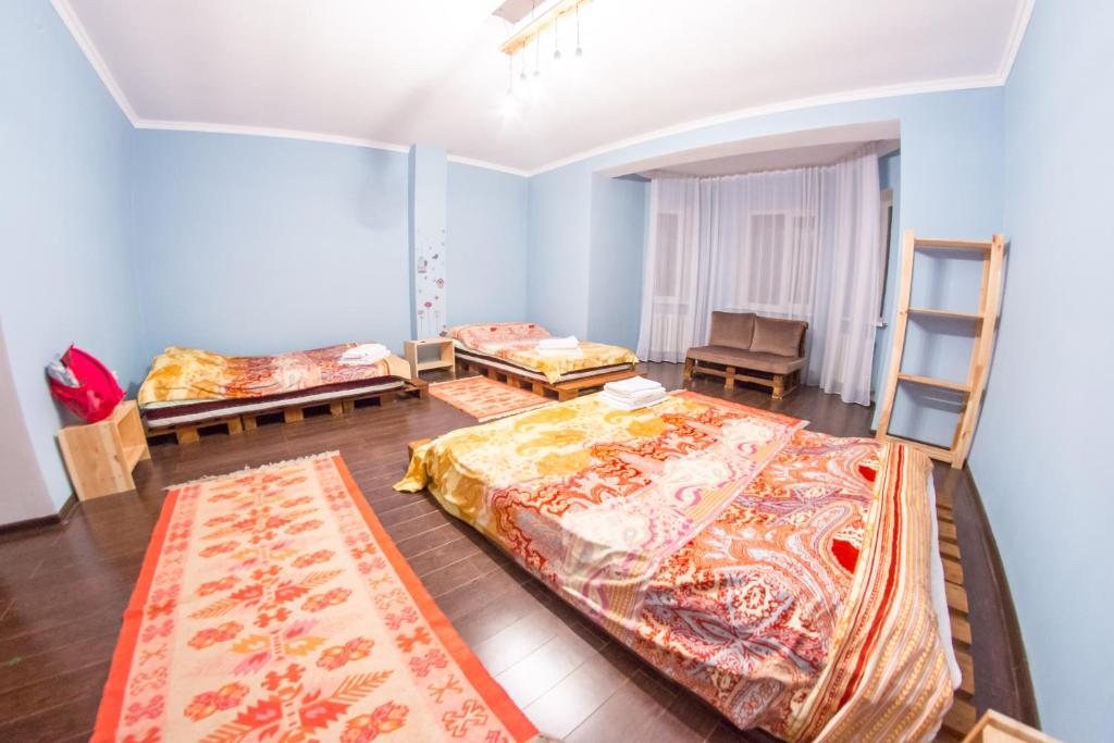 Guest House Palletto_borovoe photo 3