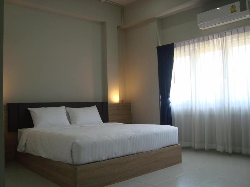 Апартаменты (Номер Делюкс с видом на сад), Addera Residence Hua Hin