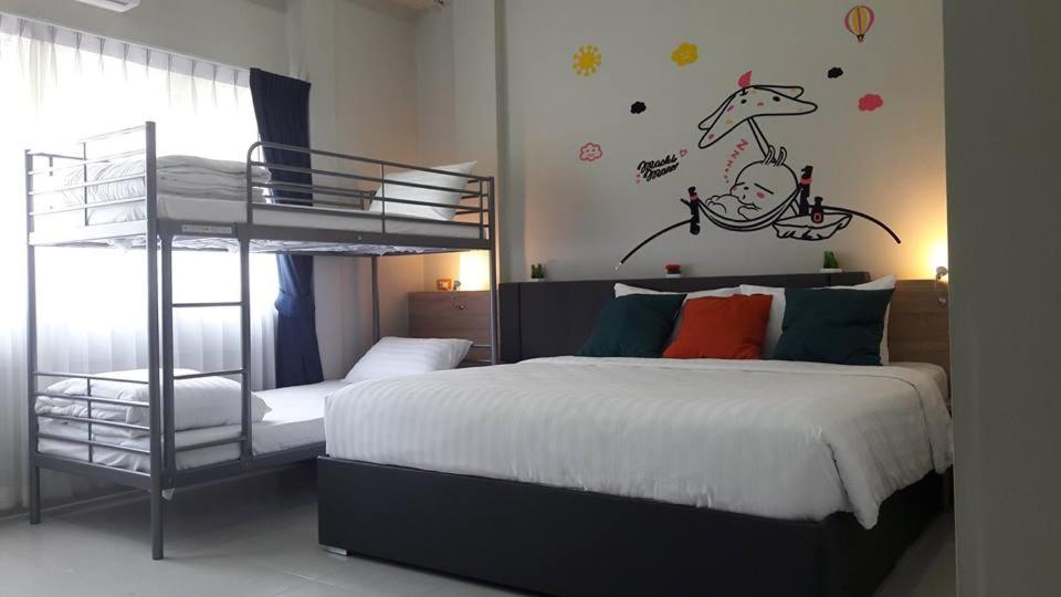Апартаменты (Семейный номер), Addera Residence Hua Hin