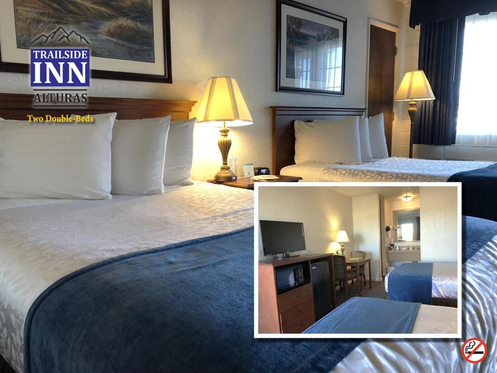 Trailside Inn Room Type - Standard Double Room