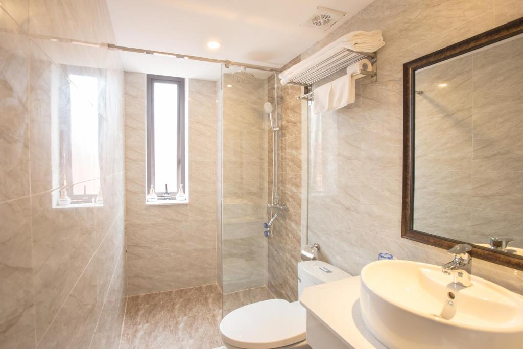 Сьюит (Стандартный люкс), Dinh Ami Hanoi Hotel