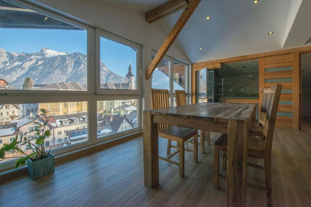 Schlafmeile Traunsee Room Type - Appartement mit 100 m2 und 3 Schlafräumen