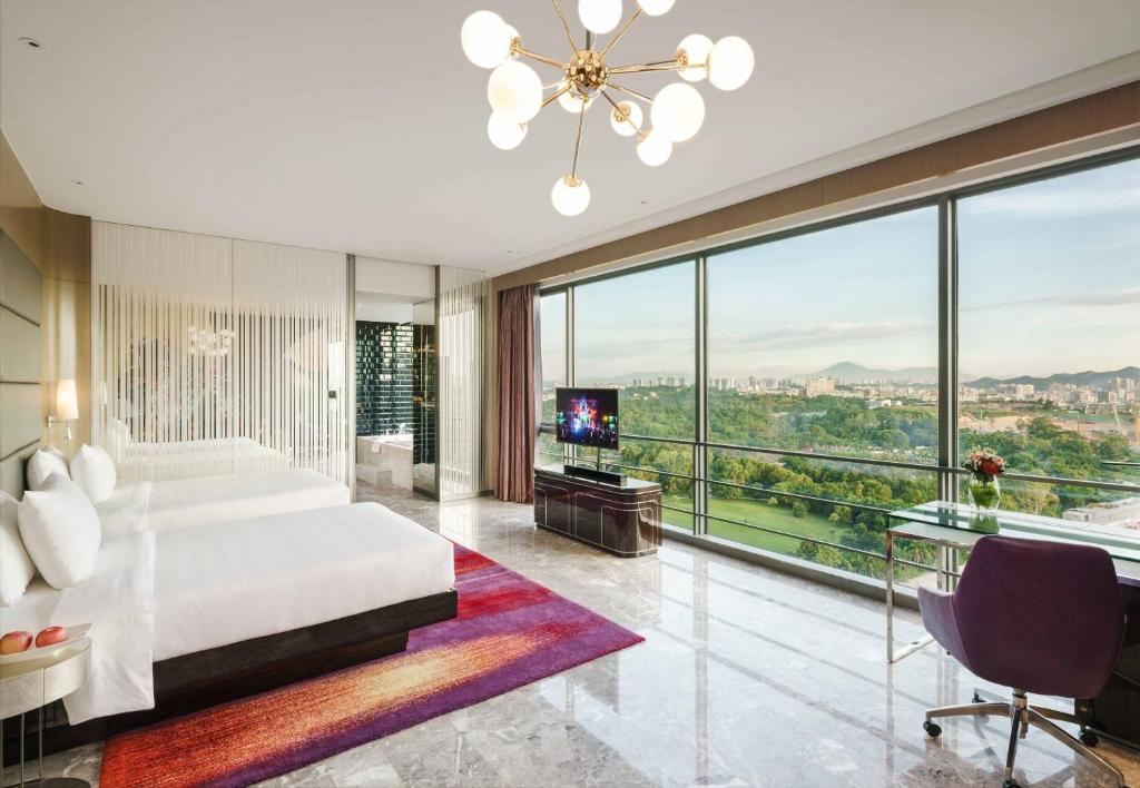 Hard Rock Hotel Shenzhen photo 4