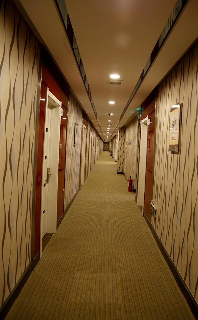 Thank Inn Chain Hotel Liaoning Anshan Haicheng Wanda photo 1
