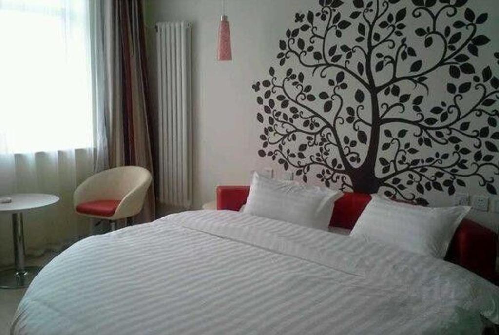 Thank Inn Chain Hotel Jiangxi Yichun Fengcheng Dongfanghong Avenue photo 1