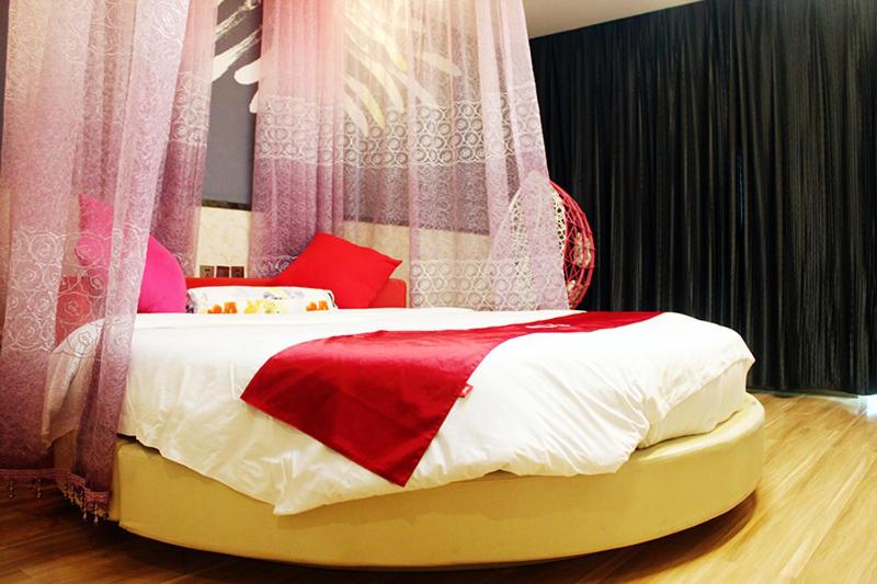 Thank Inn Chain Hotel Hebei Shijiazhuang Xingtang Town North Yongchang Road photo 2