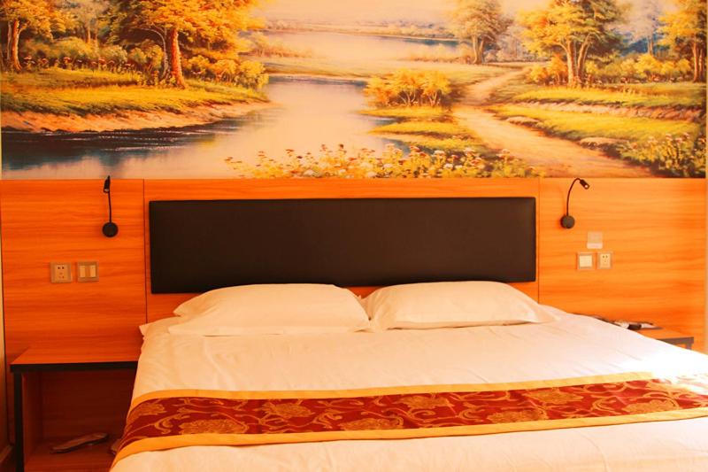 Thank Inn Chain Hotel Shandong Heze Yuncheng County Ximen Street Shuichu Haohan City photo 2