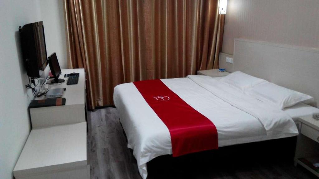 Thank Inn Chain Hotel Shandong Heze Cao County Railway Station