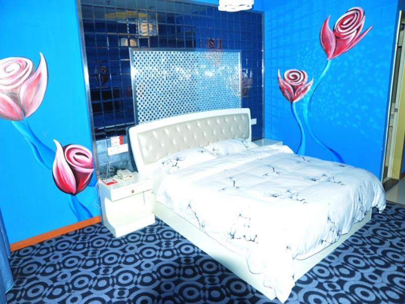Thank Inn Chain Hotel Hebei Baoding Laiyuan New Bus Station photo 1