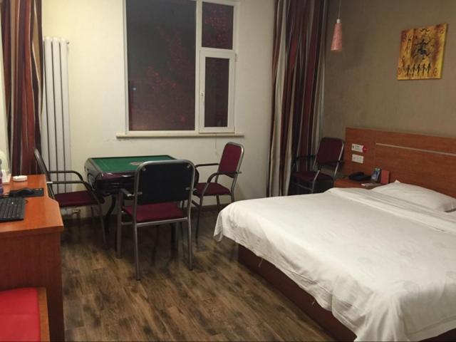 Thank Inn Chain Hotel Shangxi Changzhi Daqing Road photo 2