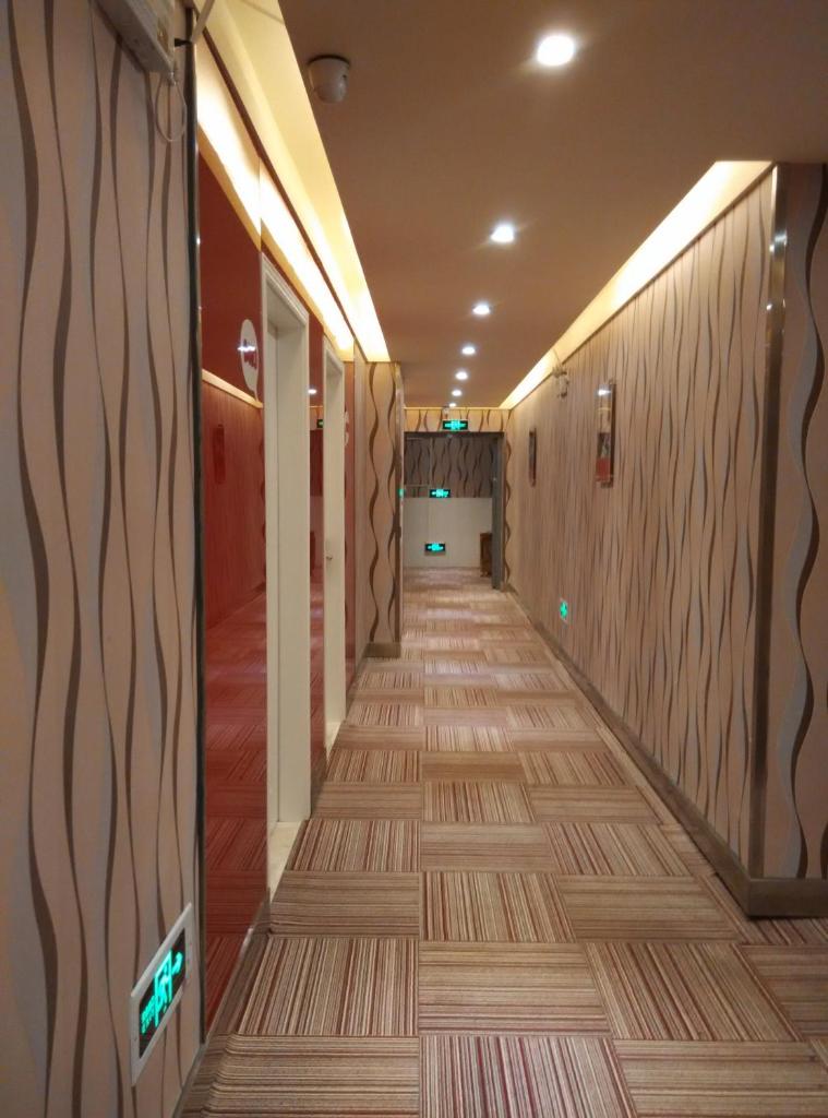Thank Inn Chain Hotel Jiangxi Yichun Fengxin East Fengchuan Road Huangni Lane photo 1