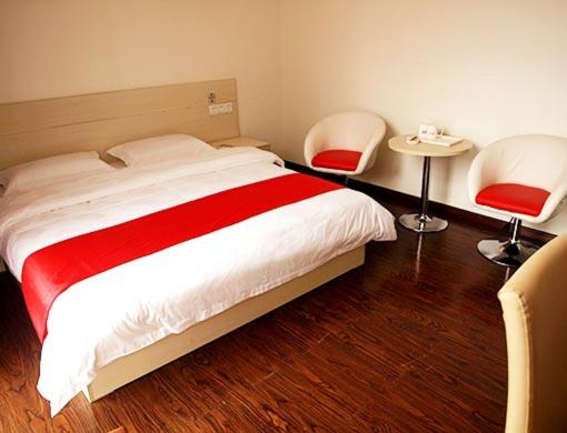 Thank Inn Chain Hotel Jiangxi Yichun Fengcheng Dongfanghong Avenue photo 3