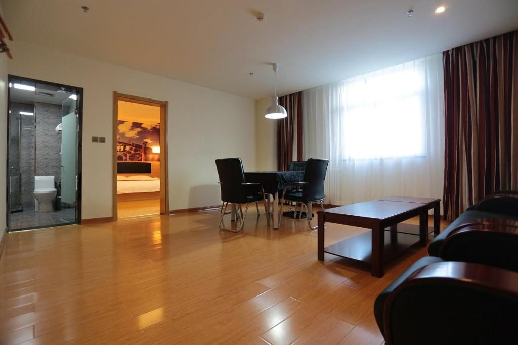Thank Inn Chain Hotel Ningxia Yinchuan Xixia District Tongxin Road photo 3