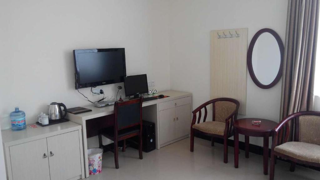 Thank Inn Chain Hotel Shandong Heze Cao County Railway Station photo 2