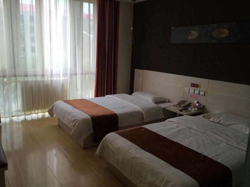 Thank Inn Chain Hotel Hebei Cangzhou West Jiefang Road photo 2
