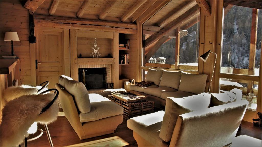 Chalet Geneviève photo 1