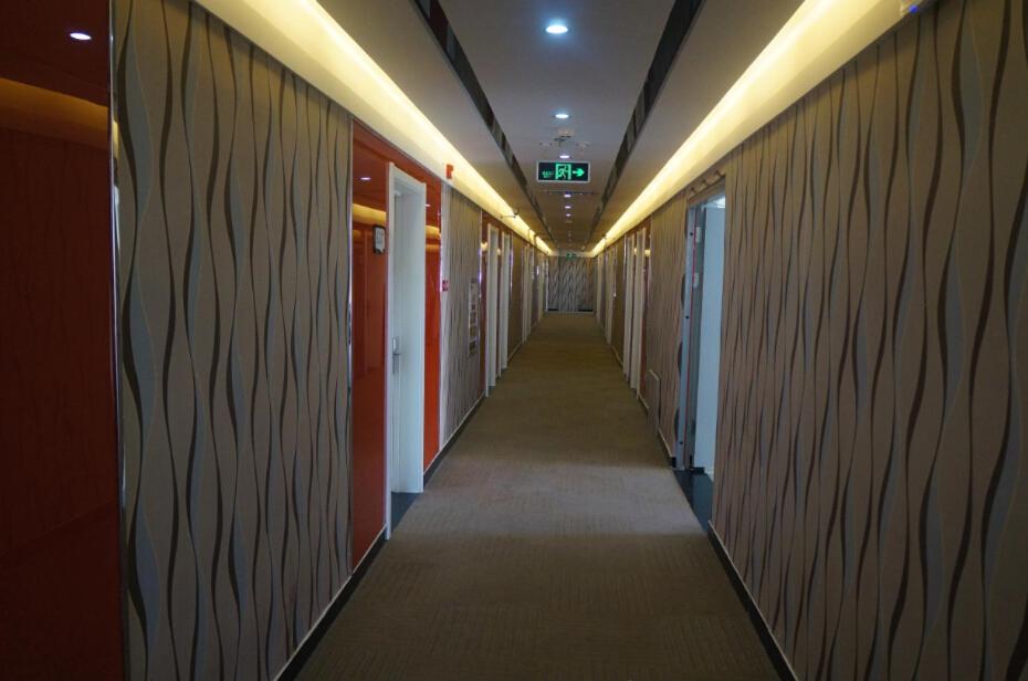 Thank Inn Chain Hotel Hebei Zhangjiakou Guyuan County Yingbin Avenue photo 1