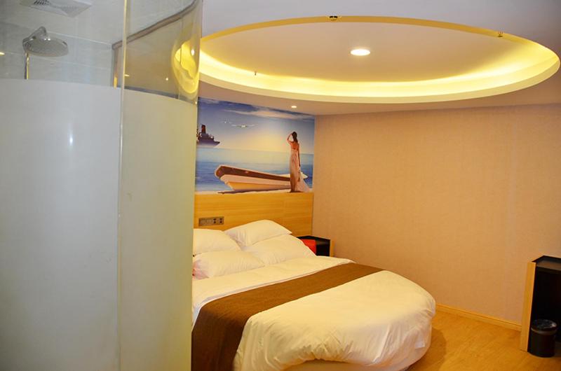 Thank Inn Chain Hotel Jiangsu Xuzhou Spark photo 1