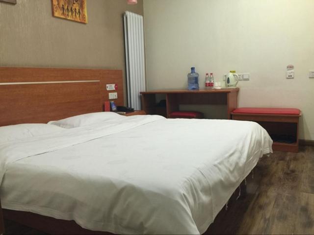 Thank Inn Chain Hotel Shangxi Changzhi Daqing Road photo 3