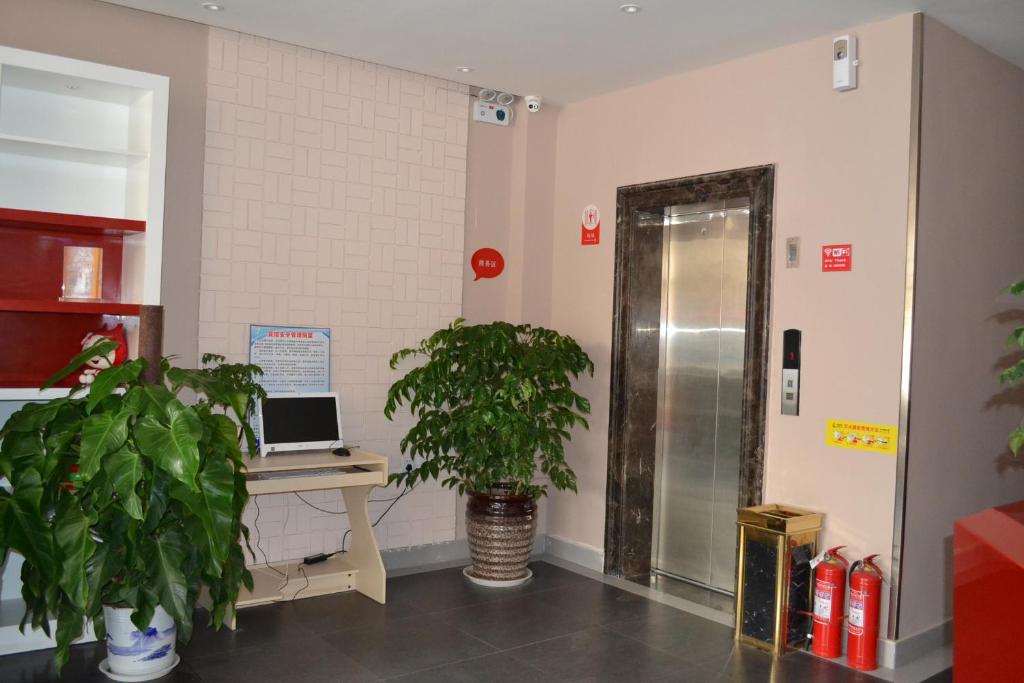 Thank Inn Chain Hotel Zibo Road photo 1
