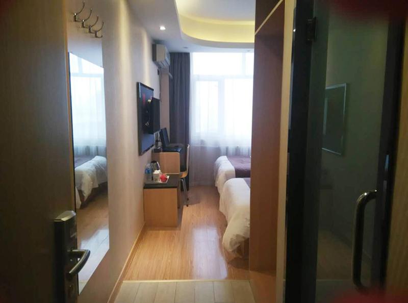 Thank Inn Chain Hotel Hebei Zhangjiakou Xuanhua District People Park photo 3