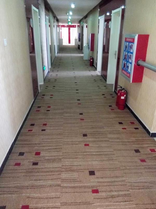 Thank Inn Chain Hotel Hebei Cangzhou Dongwaihuan International Hardware Plaza photo 1