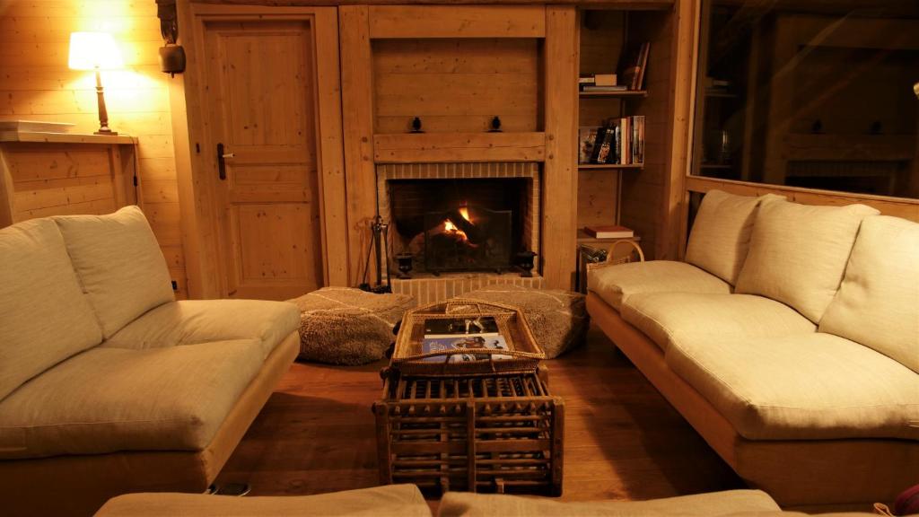 Chalet Geneviève photo 4