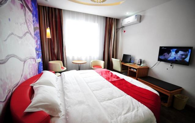 Thank Inn Chain Hotel Guizhou Anshun Development Area Xihang Road photo 4
