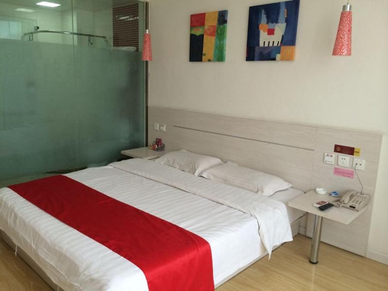 Thank Inn Chain Hotel Hebei Cangzhou West Jiefang Road photo 3