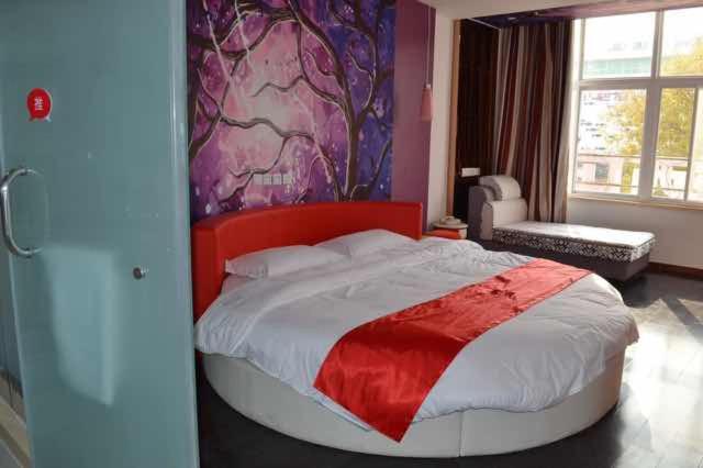 Thank Inn Chain Hotel Zibo Road photo 2