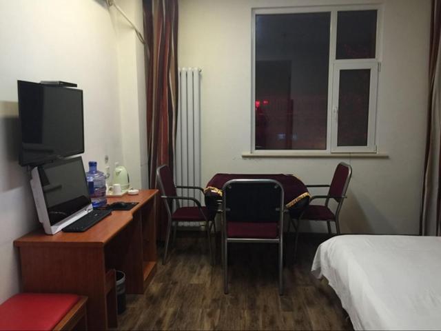 Thank Inn Chain Hotel Shangxi Changzhi Daqing Road photo 4