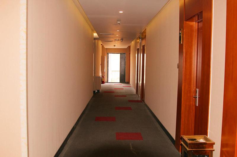 Thank Inn Chain Hotel Shandong Heze Yuncheng County Ximen Street Shuichu Haohan City photo 4