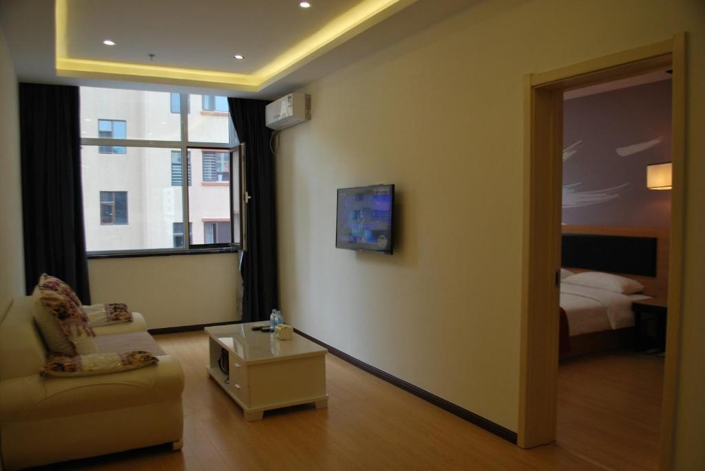 Thank Inn Shanxi Shuozhouying County West Jingcheng Street photo 4