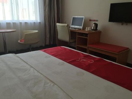 Thank Inn Chain Hotel Hunan Xiangtan Yisu River photo 1