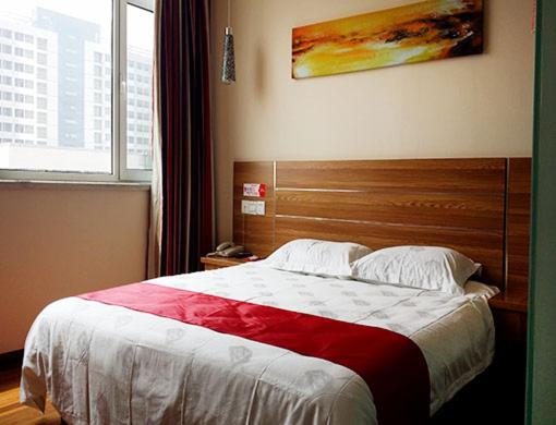 Thank Inn Chain Hotel Hebei Cangzhou Qing County Nanhuan Road photo 4