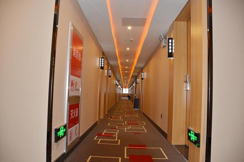 Thank Inn Chain Hotel Jiangsu Xuzhou Spark photo 2
