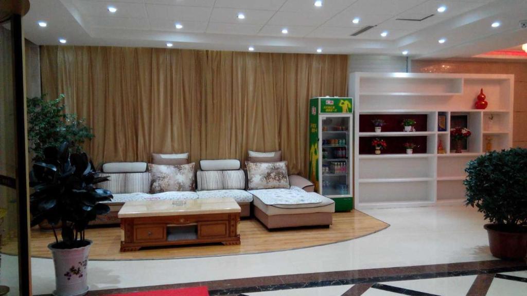 Thank Inn Chain Hotel Shandong Heze Cao County Railway Station photo 4