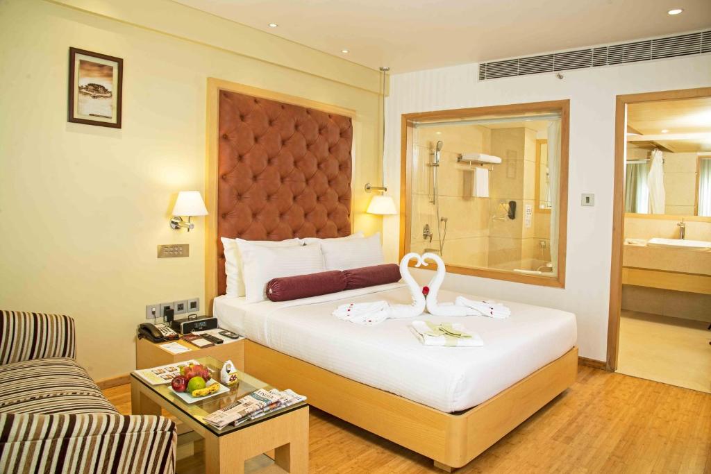 Двухместный (Номер «Премиум»), The Chancery Hotel