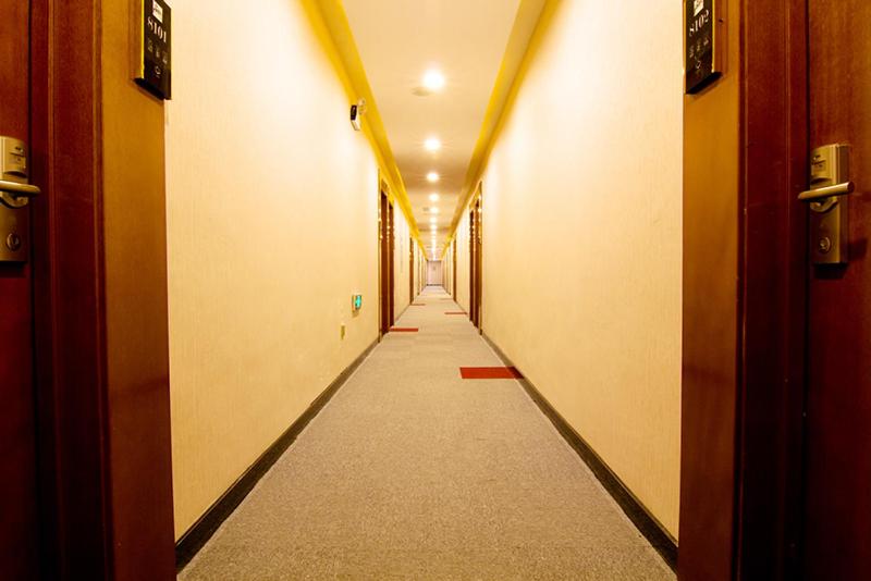 Thank Inn Chain Hotel Hebei Chengde Shuangluan District Central Avenue photo 3