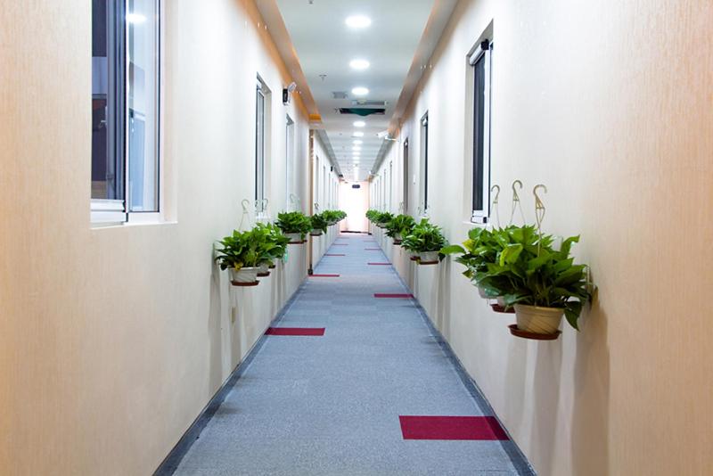 Thank Inn Chain Hotel Hebei Chengde Shuangluan District Central Avenue photo 4