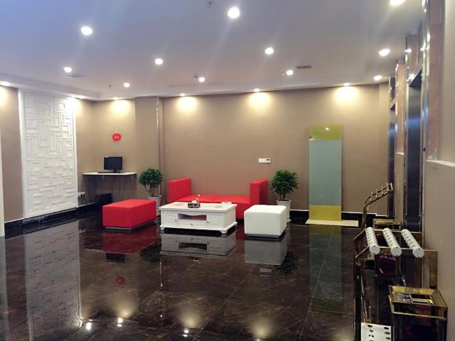 Thank Inn Chain Hotel Poyang Fengyue City photo 1