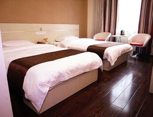 Thank Inn Chain Hotel Jiangxi Yichun Fengcheng Dongfanghong Avenue photo 4