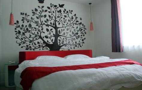 Thank Inn Chain Hotel Hebei Cangzhou Qing County Jingfu Avenue photo 3