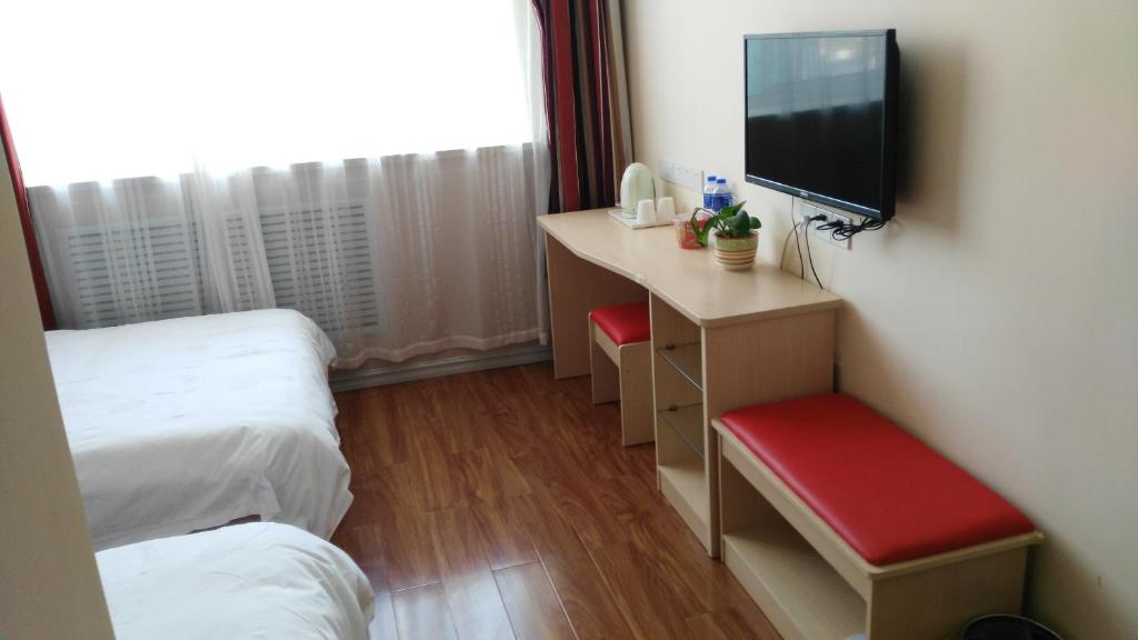 Thank Inn Chain Hotel Shanxi Changzhi Daqing Road photo 1