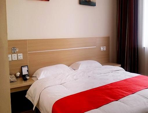 Thank Inn Chain Hotel Hebei Langfang Dacheng County Kuoda Road photo 1