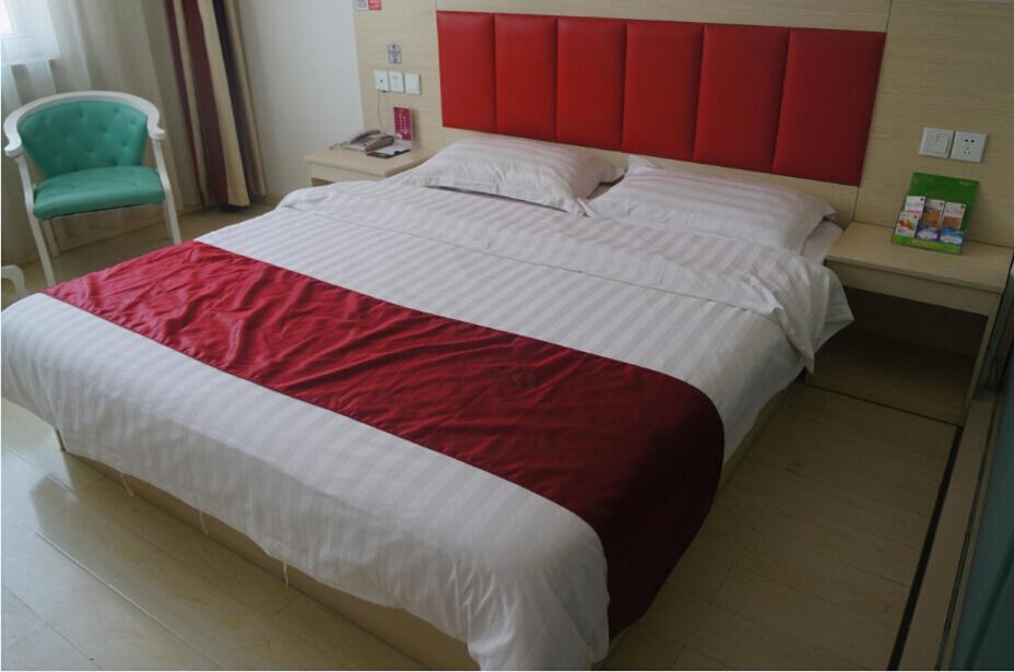 Thank Inn Chain Hotel Hebei Zhangjiakou Guyuan County Yingbin Avenue photo 3