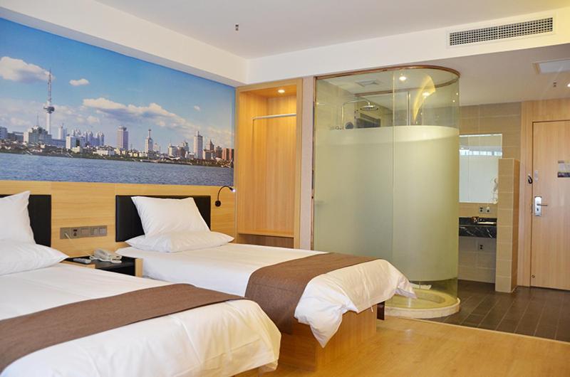 Thank Inn Chain Hotel Jiangsu Xuzhou Spark photo 3